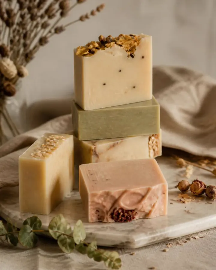 Handmade Soaps