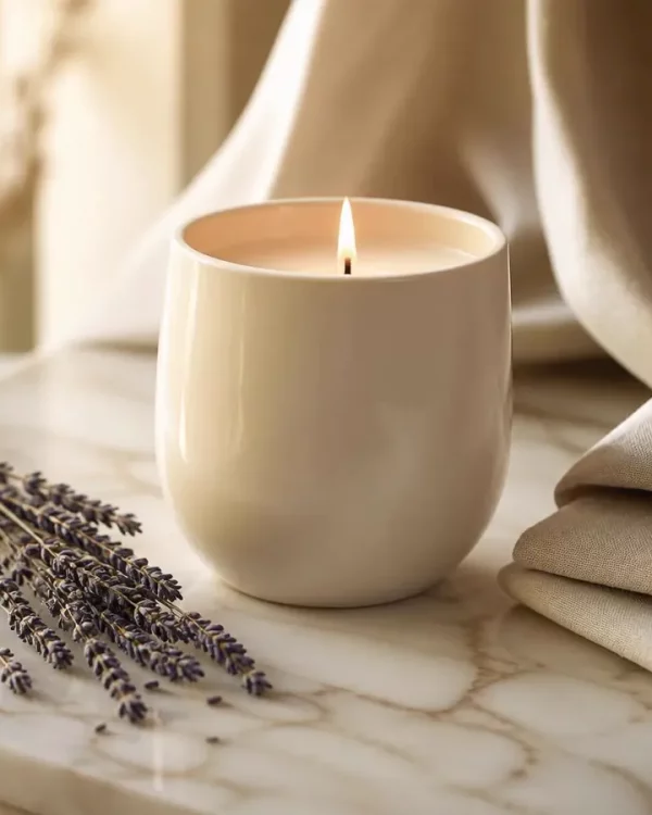 Lavender Linen
